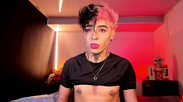 Chat XXX ao vivo de DomEclipse