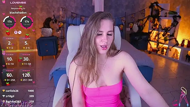 FroggyTata's Live XXX Chat