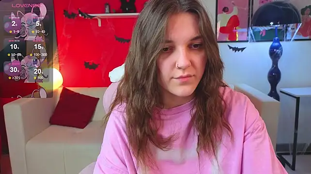 Chat XXX en directo de MelissaCartie