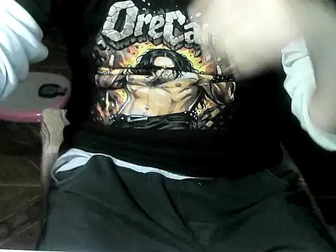 Show de OreCam na webcam