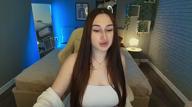 Deanna_B 라이브 XXX 채팅
