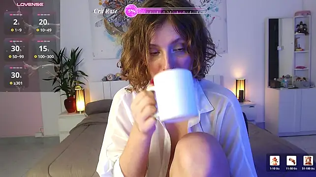 Chat XXX ao vivo de Ariana_Spring