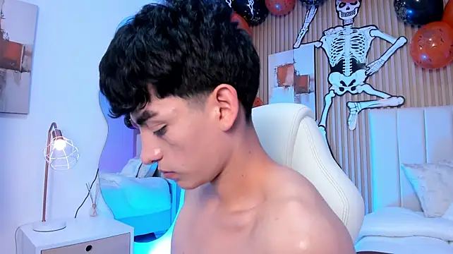 Filiph_Sterliing 现场XXX聊天