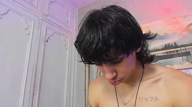 แชท XXX สดของ Tyler_durten