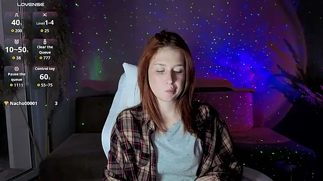 AmyFoxy 라이브 XXX 채팅
