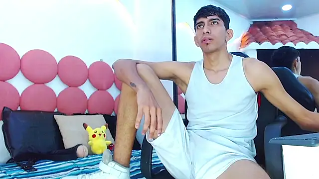 Chatroom XXX en direct de Drake_Jack