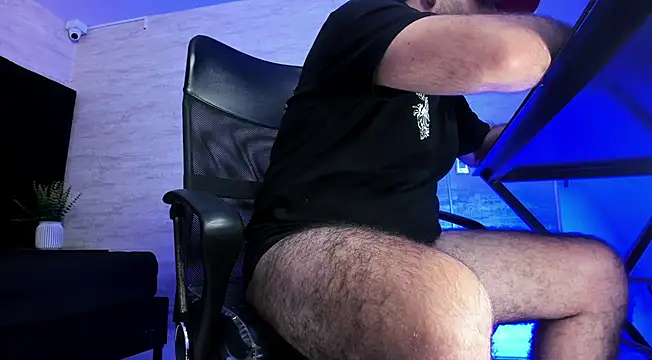 jhon_bear03 라이브 XXX 채팅