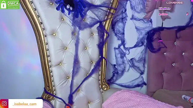 ISABELA_TAY Obrolan Langsung XXX