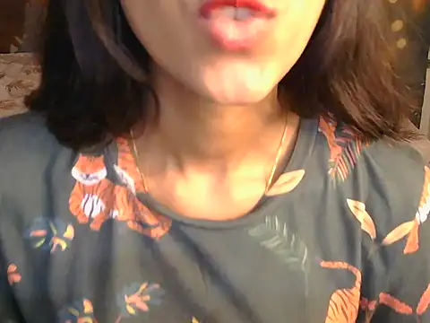 Chat XXX en directo de vanshi-