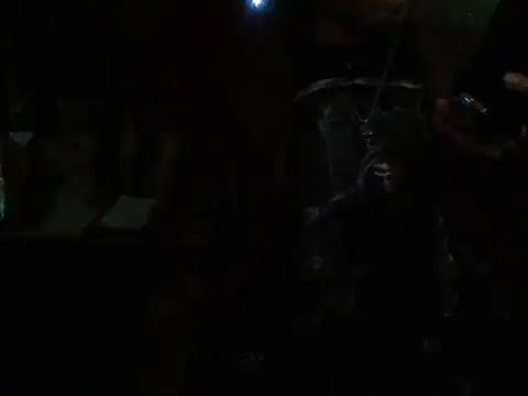 Webkamerová show mrdemoncrowly