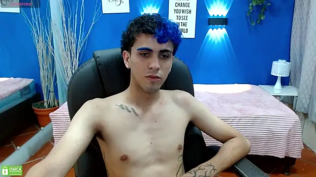 noah_bluex Live XXX-chat