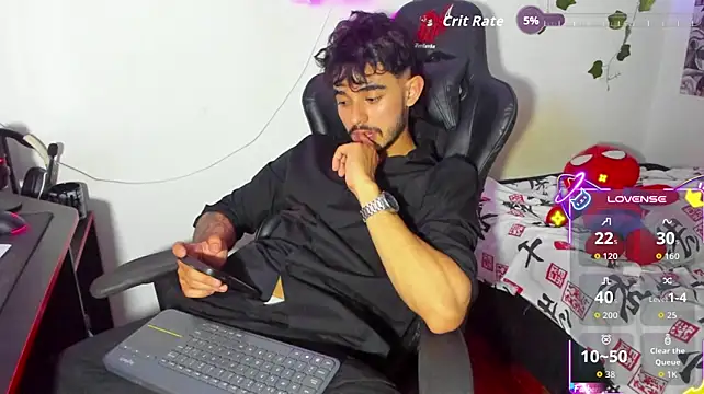 Chat XXX en directo de The_pumbler