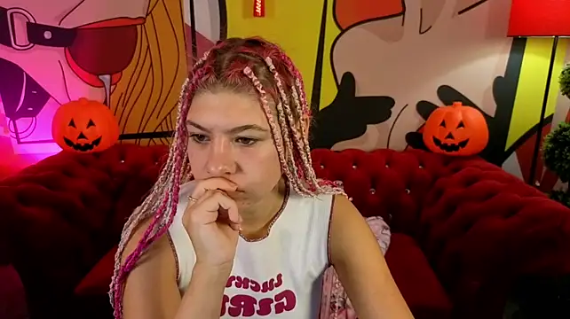 Chat XXX en directo de FairyMerry