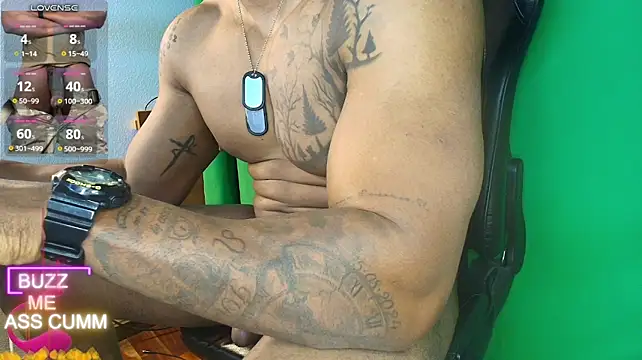 hot_black3 라이브 XXX 채팅