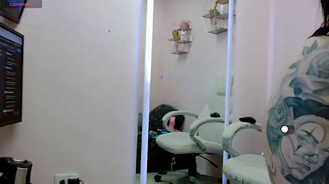 Chat XXX Live SHARONCUTE_F1
