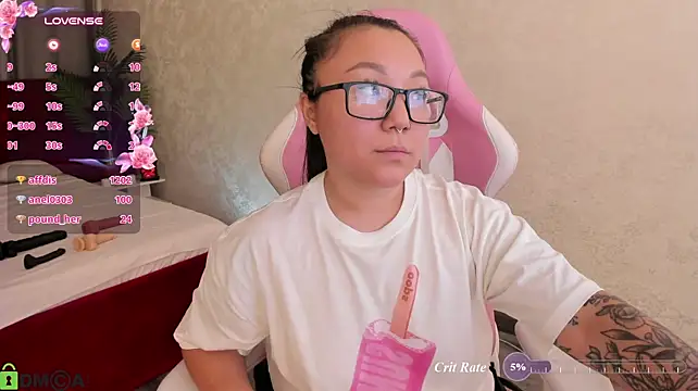Chat XXX ao vivo de gentle_muse