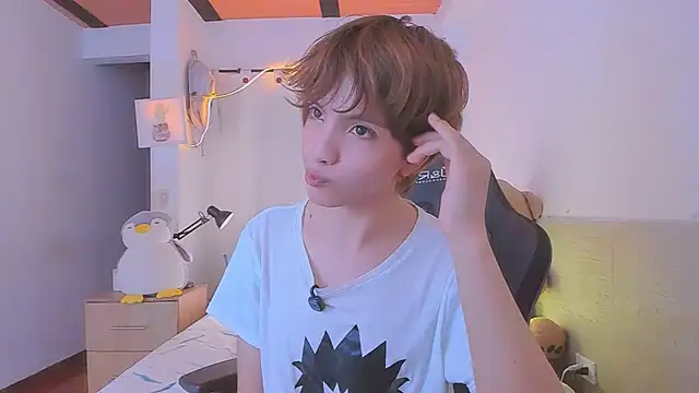Chatroom XXX en direct de Sweet_Allan