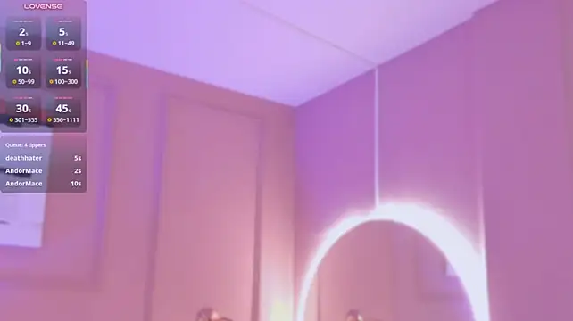 zia_cooper's Live XXX Chat