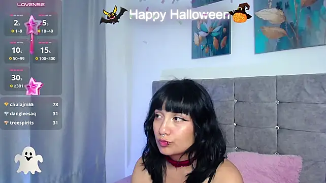 Chat XXX en directo de chole_lux