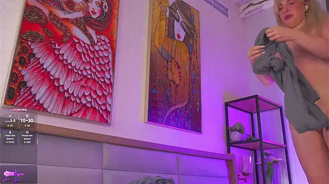 LiliBanger Adlı Modelin Canlı XXX Sohbeti