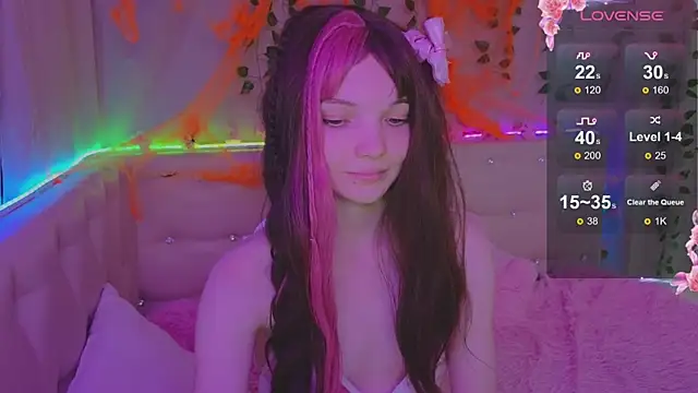 Chat XXX en directo de AnimeAlica18
