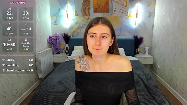 Ilze_Ozolina1's Live XXX Chat