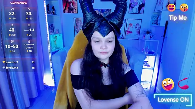 Chat XXX en directo de Lincy_Parker