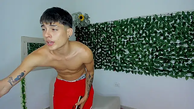 The_beby_guy 라이브 XXX 채팅