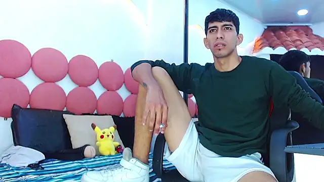 Chat +18 de Drake_Jack ao vivo
