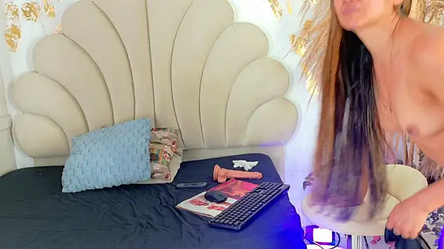 Chat XXX en directo de venusdemonaco