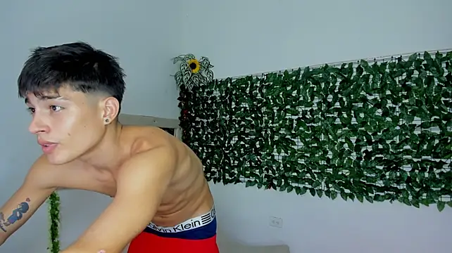 Chat +18 de The_beby_guy ao vivo