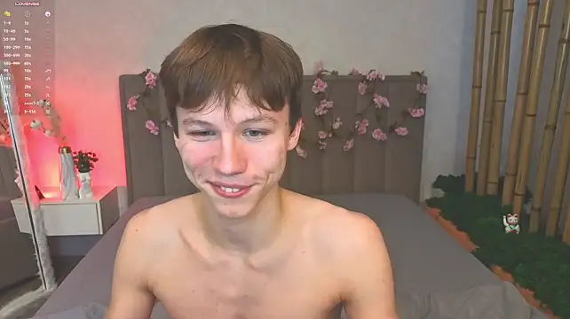 צ'אט XXX בשידור חי של cuMte_boy