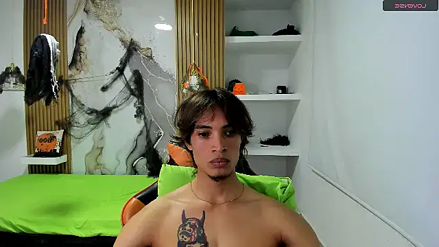 kenshi_roa Adlı Modelin Canlı XXX Sohbeti