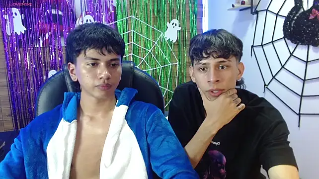 markbowie Live XXX-Chat