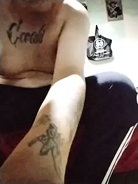 Rich01one's Webcam Show