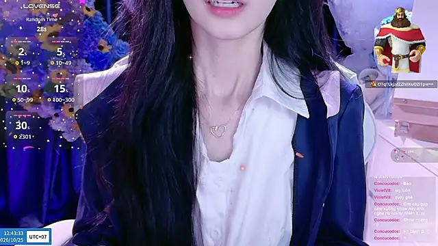 Chat XXX en directo de Your-Sunshinee