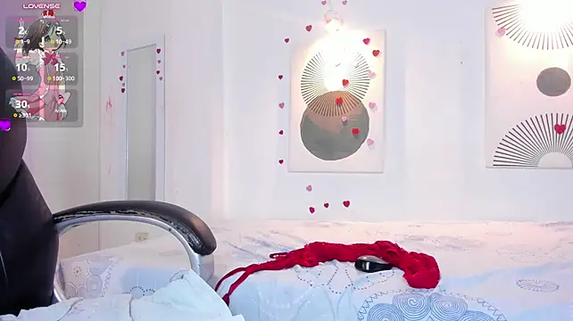 Elif_Aisha Adlı Modelin Canlı XXX Sohbeti