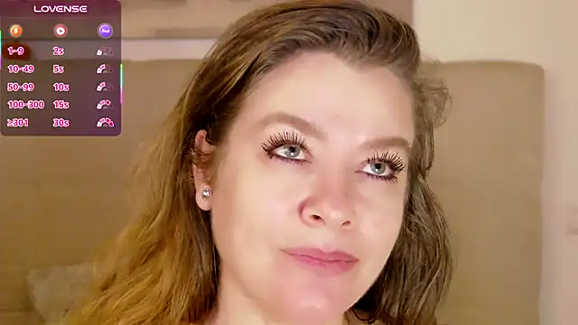 Chat +18 de PetersEmily ao vivo