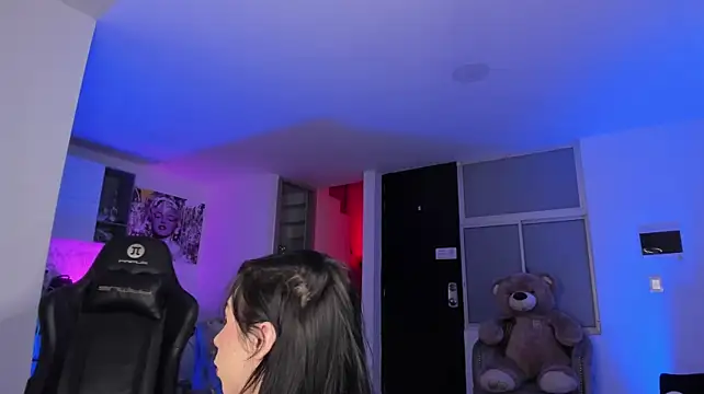 Chat XXX en directo de Marily_Daniela_