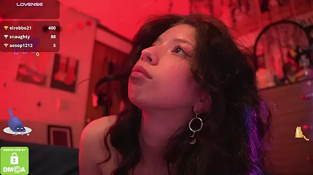 Chat XXX en directo de Katyroronoa
