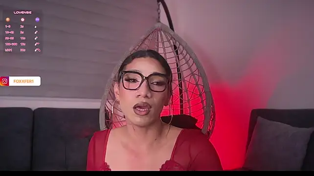 FernandaFox_ 라이브 XXX 채팅