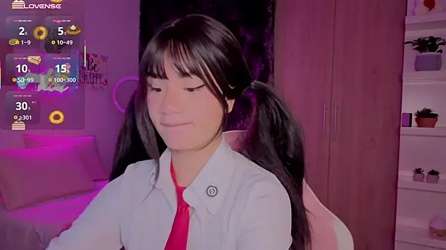 XXX chat uživo modela Ari_Blis