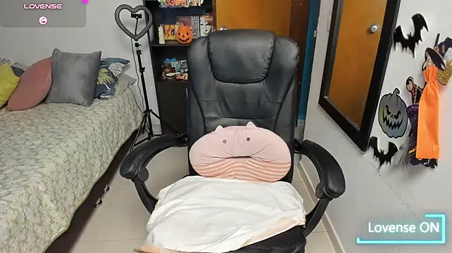 Chat XXX en directo de peanut_tangerine