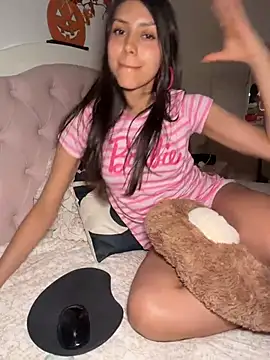MissBecka_ Adlı Modelin Canlı XXX Sohbeti