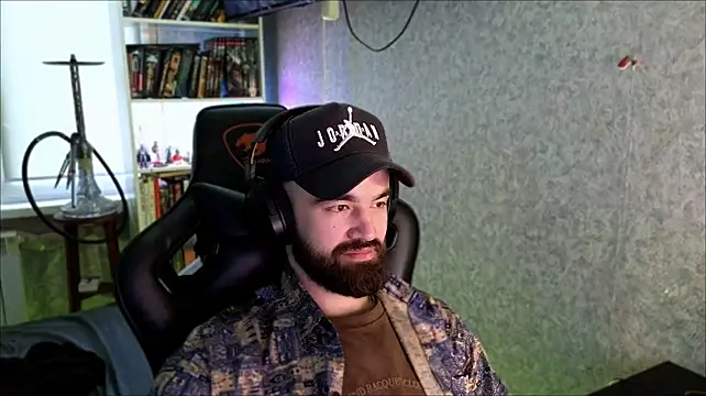 Chat XXX ao vivo de _Serious_Man