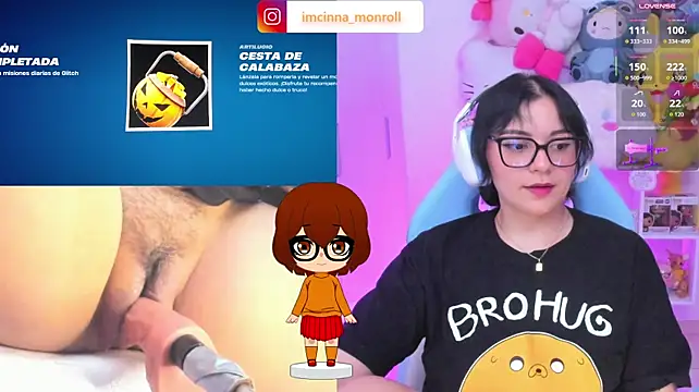 Živý XXX chat cinna_monroll