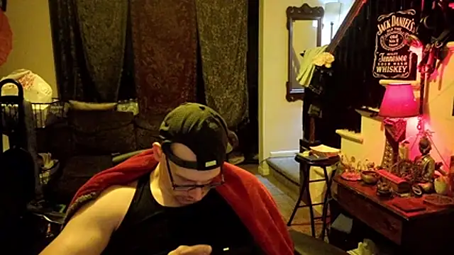 Chat +18 de MasterDaddyCool ao vivo