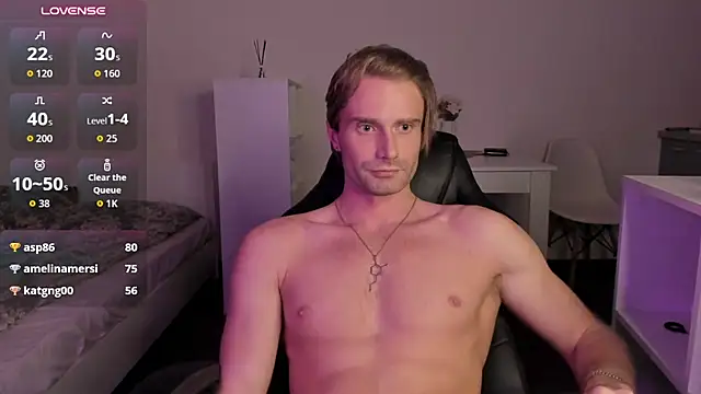 Chat XXX en directo de Paul_Rolex