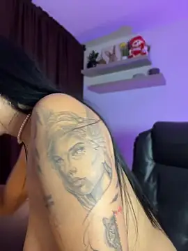 ANABOONCE_ – Live XXX-chat