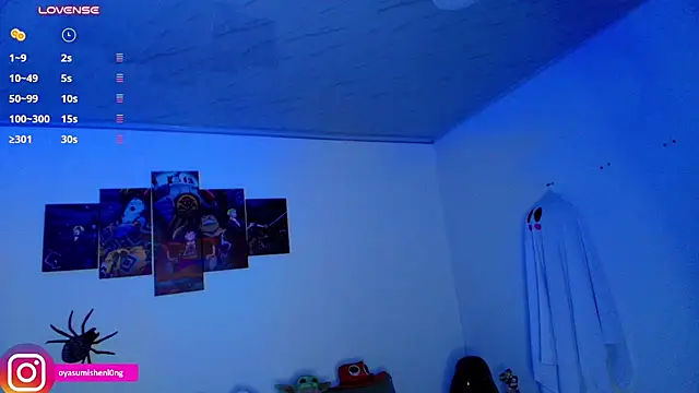 Chat +18 de Nicorobinn ao vivo